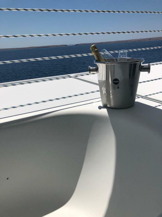 Villa Beline Direct Aan Zee, Verwarmd Zwembad En Sauna ทริบานี-ครุสชิซา ภายนอก รูปภาพ