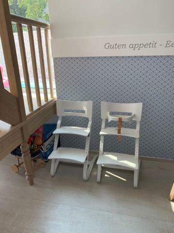 Villa Beline Direct Aan Zee, Verwarmd Zwembad En Sauna ทริบานี-ครุสชิซา ภายนอก รูปภาพ